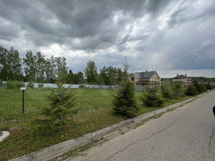 Участок 12,9 сот. (СНТ, ДНП)