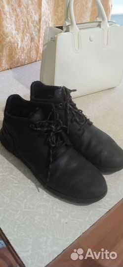 Обувь мужская демисезонная 43размер