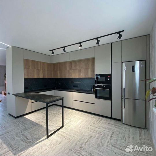 Кухня (реальная цена за гарнитур)ks:0715102