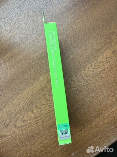 Кабель usb type c 1 метр