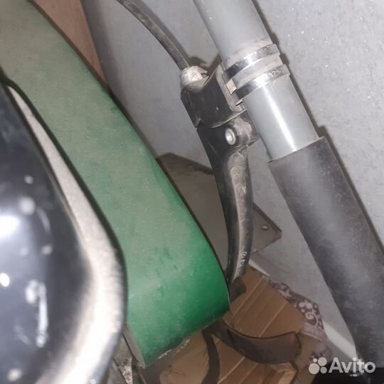 Культиватор(мотоблок) subaru EP 16 5.0