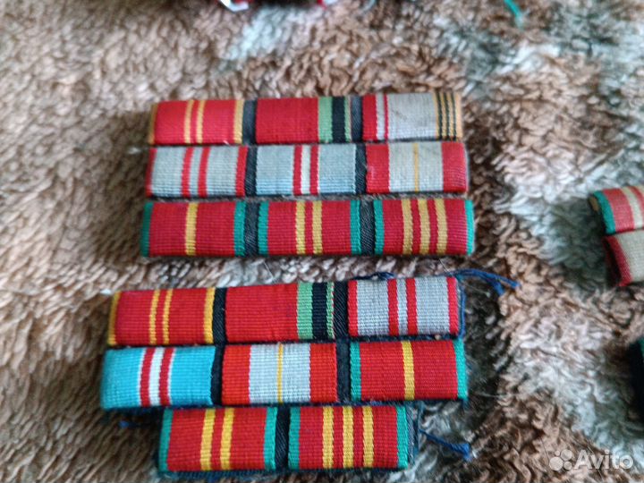 Колодки для наград