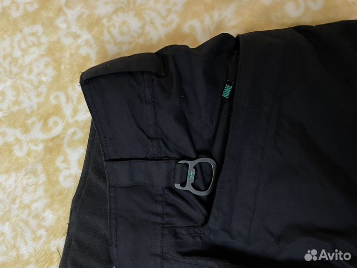 Горнолыжные брюки мужские