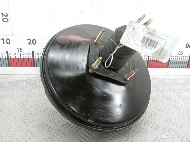 Усилитель для Peugeot-Citroen 307