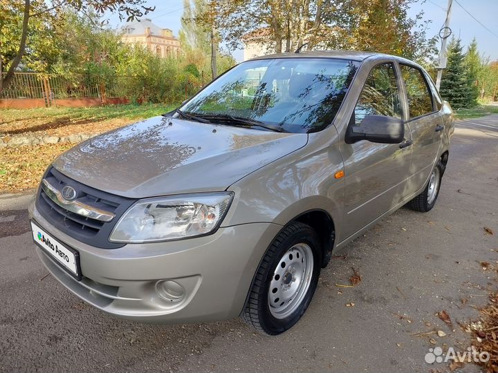 LADA Granta 1.6 AT, 2013, 167 000 км