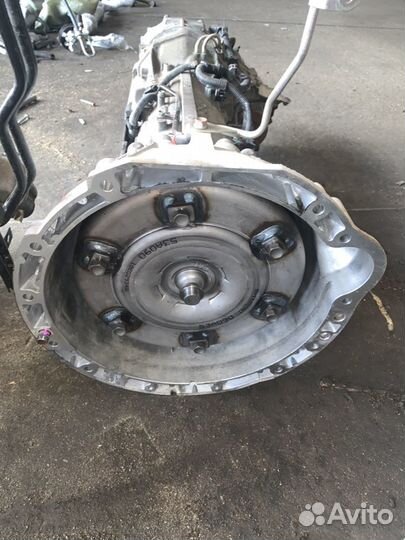 АКПП v5awf Мицубиси L200, Паджеро Спорт