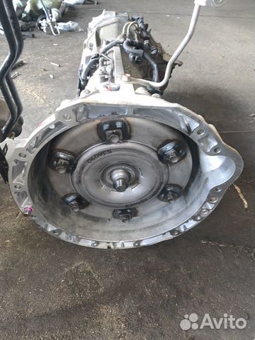 АКПП v5awf Мицубиси L200, Паджеро Спорт