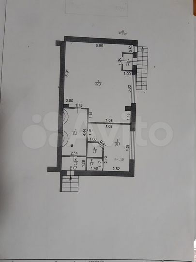 Готовый бизнес, 77.4 м²