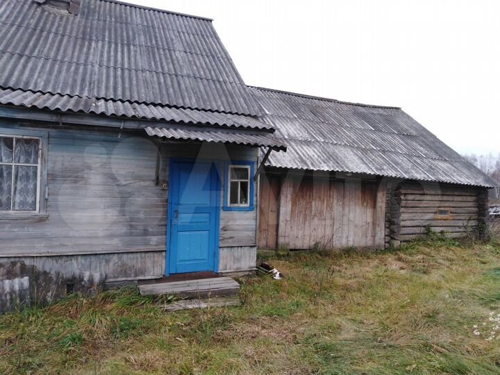 Дом 38,1 м² на участке 30 сот.