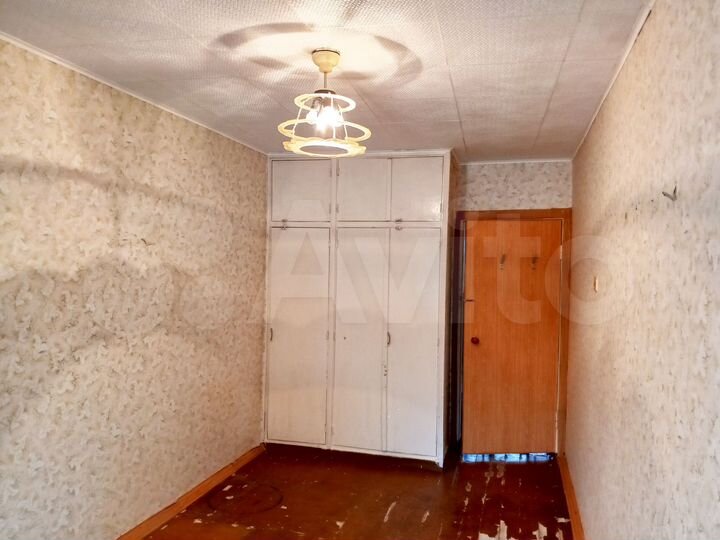 2-к. квартира, 44,7 м², 2/5 эт.