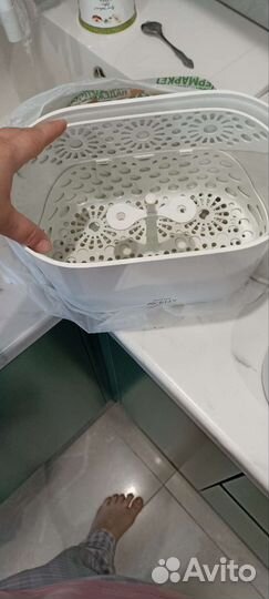 Стерилизатор электрический philips avent