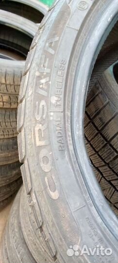 Nankang ESSN-1 Corsafa 245/40 R18