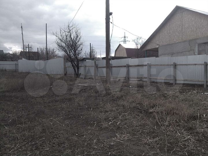 Участок 8 сот. (ИЖС)
