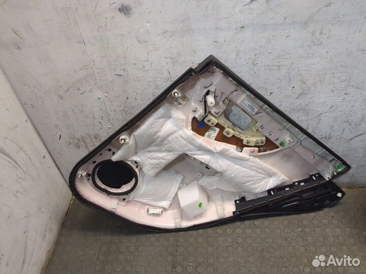 Дверная карта Infiniti QX70, 2016