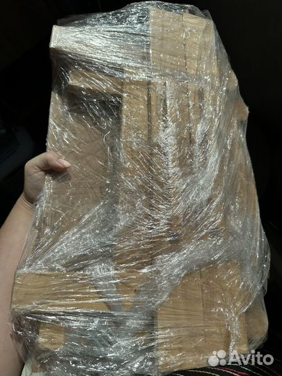 Детская кроватка Икеа для кукол