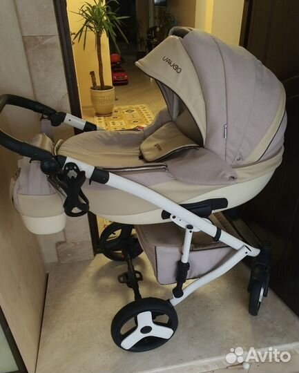 Коляска Verdi 3 в 1