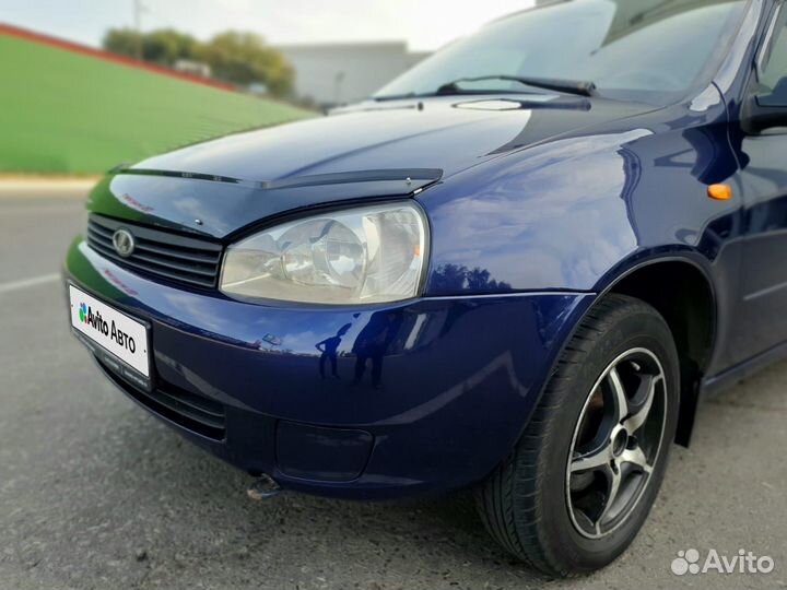 LADA Kalina 1.4 МТ, 2012, 199 394 км