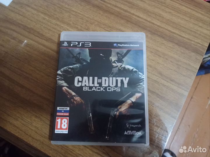 CoD: black ops ps3