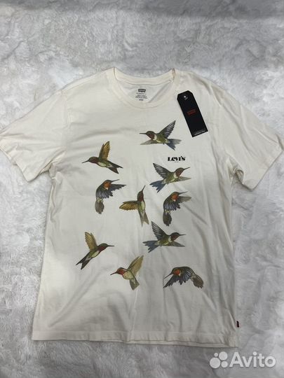 Футболка Levis bird