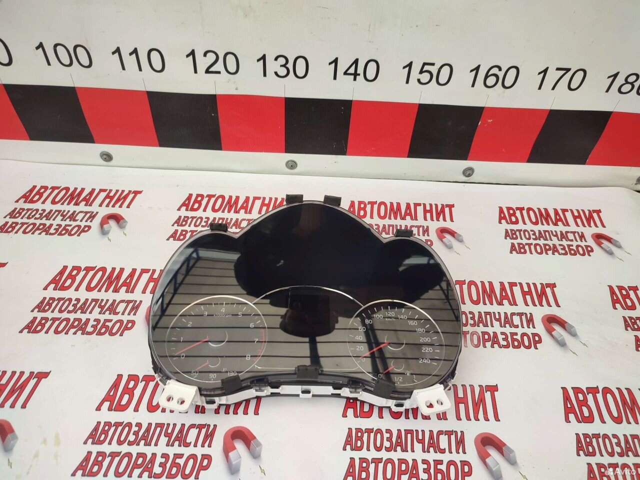 Щиток приборов Киа Церато 3 АКПП