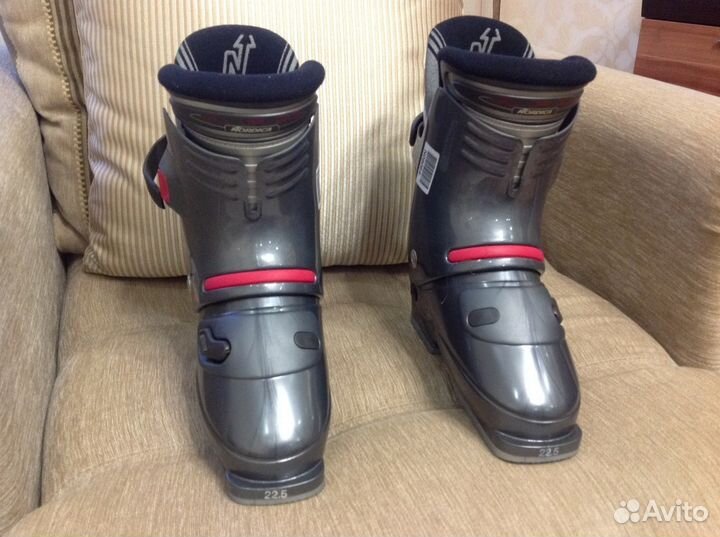 Ботинки горнолыжные nordica