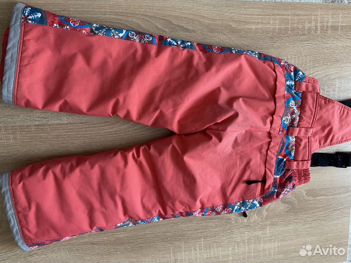 Куртка для девочки 98-104