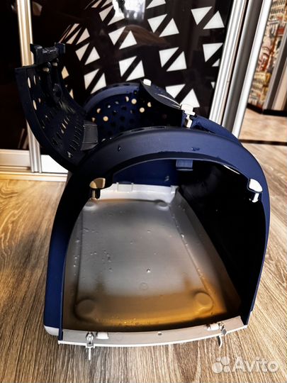 Переноска для животных пластиковая