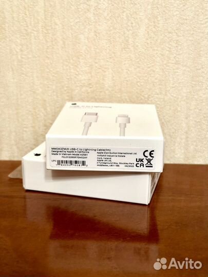 Провод Type-C на Lightning для Айфона 1 метр