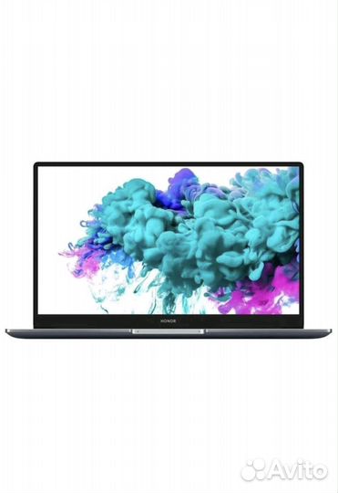 Новый Honor MagicBook 15 Ryzen 5500U 8/512 Гб