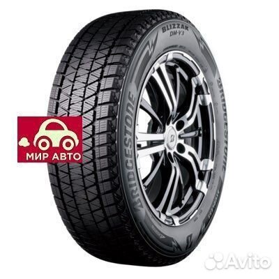 Bridgestone Blizzak DM-V3 265/50 R19