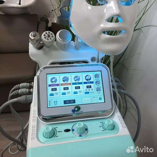 Аппарат гидропилинга H2-O2