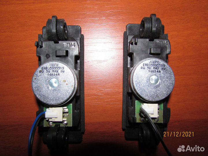 Динамики оригинальные ERB35995519 от LG 24MT49S-PZ