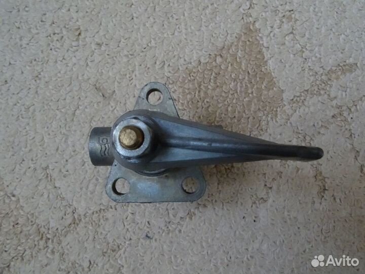 Реле и переключатель поворотов СССР