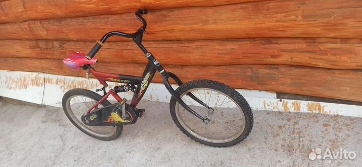 Велосипед бу