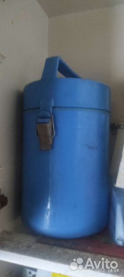 Термос СССР