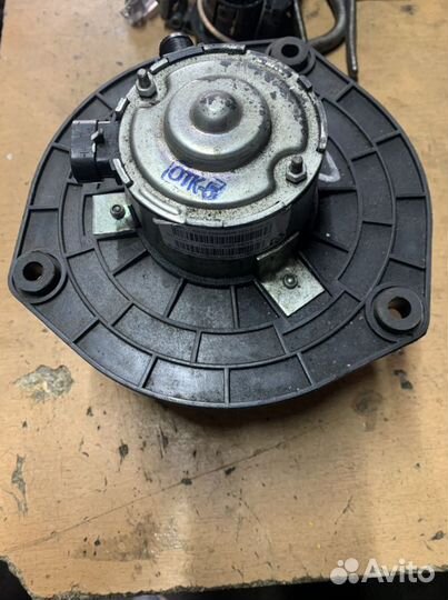 Моторчик печки ваз Калина Нива Шевроле
