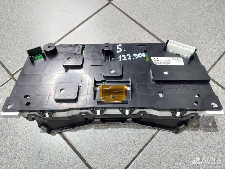 Спидометр Nissan Murano TZ51-001250 QR25DE 2010