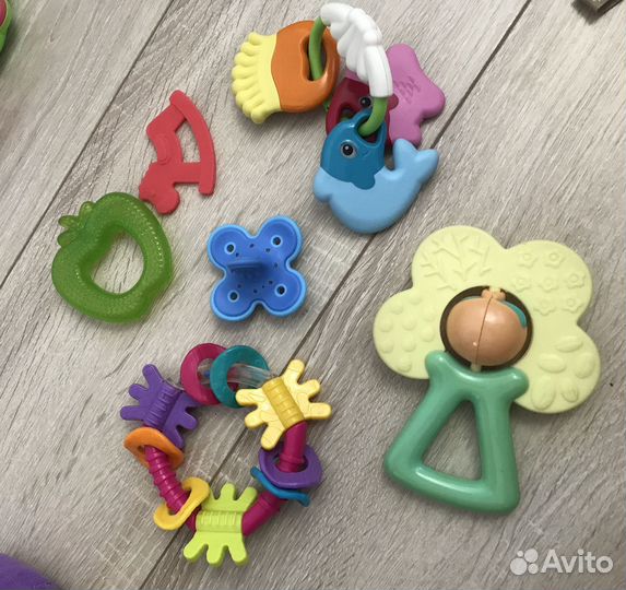 Игрушки для малышей