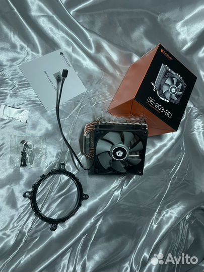Кулер для процессора ID-cooling SE-903-SD