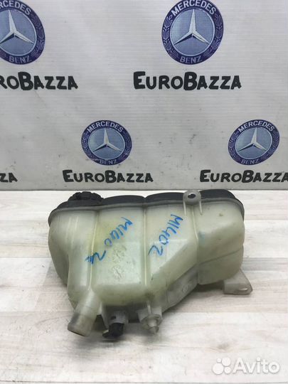 Расширительный бачок Mercedes W208