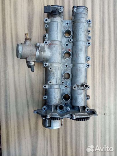 Голове блока audi а3 8р 1.4