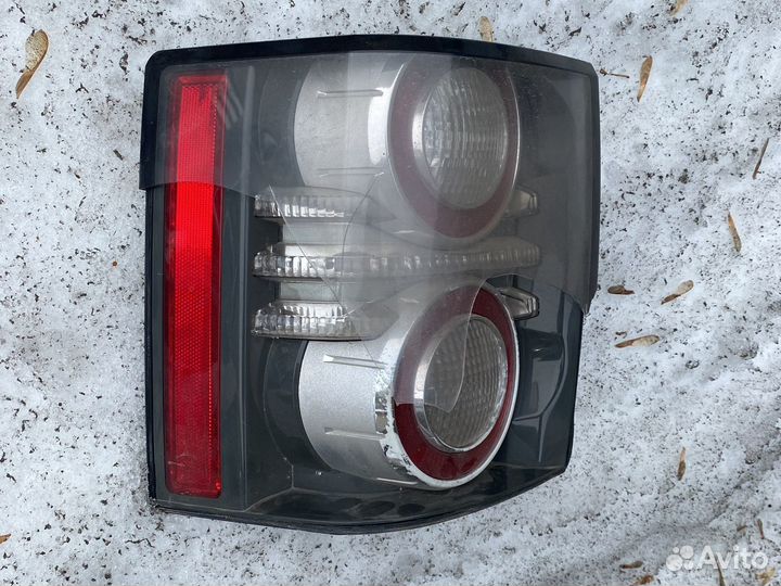 Фара левая Range rover