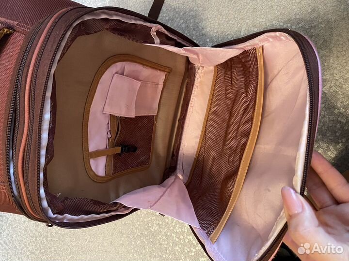 Портфель рюкзак школьный