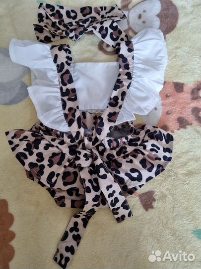 Боди для девочки 74