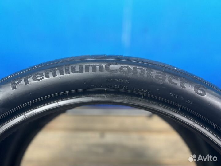 Continental PremiumContact 6 315/30 R22 107Y