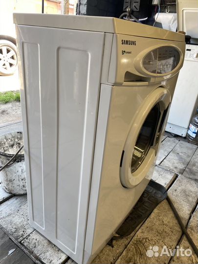 Стиральная машина samsung узкая 35см