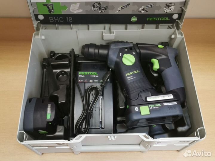 Перфоратор. Festool