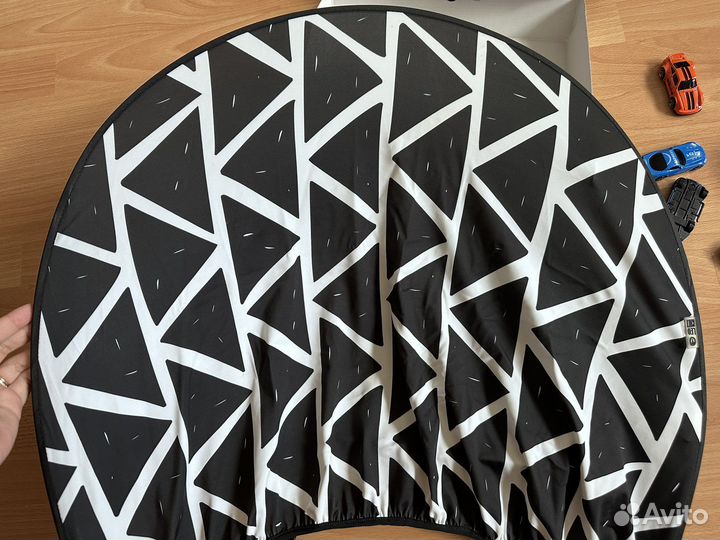 Солнцезащитный козырек leokid