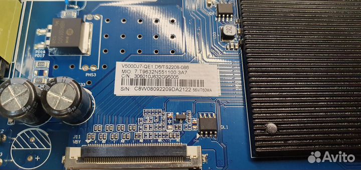 Main EL.MT9632R-FG95 CV9632-N55 от yndx-00072