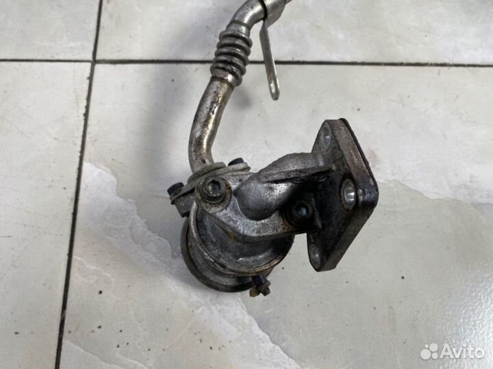 Клапан EGR Audi A6 C5 2.4 (BDV) 2001